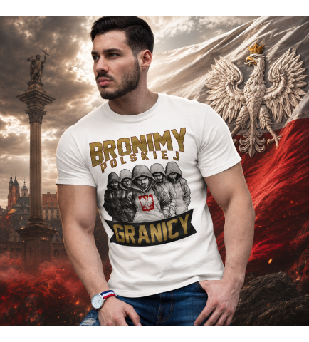 KOSZULKA PATRIOTYCZNI BPG